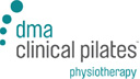 dma clinical pilates logo