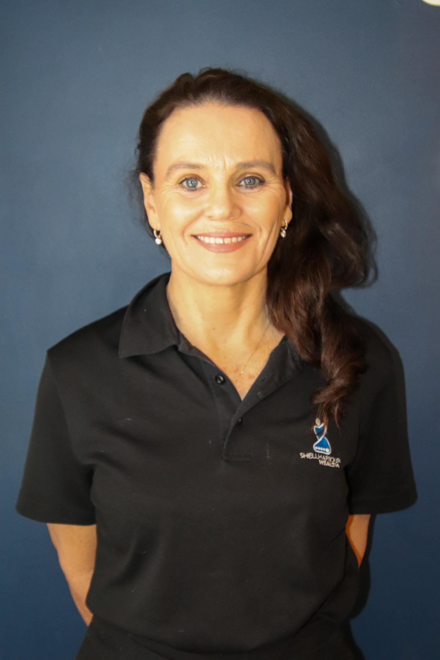 Kerry, Musculoskeletal Manipulative Physiotherapist